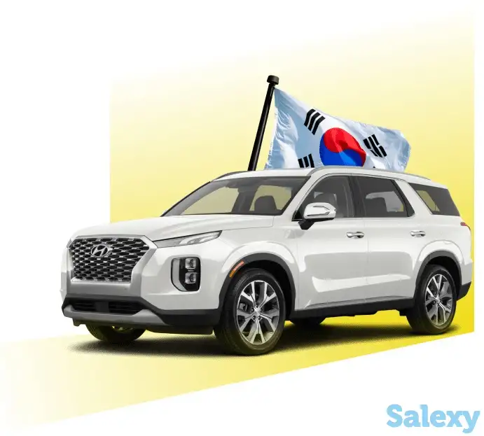 Автомобили из Южной Кореи., фотография 3