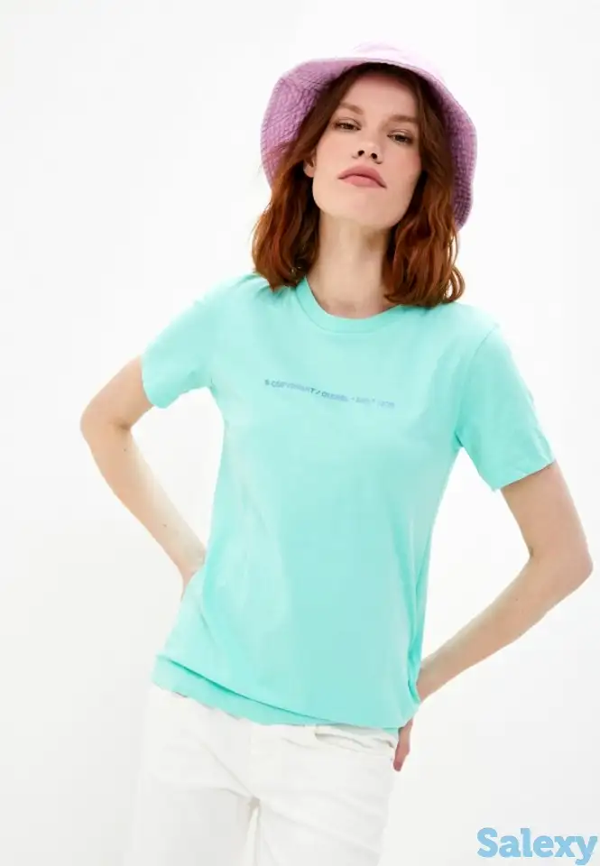 Футболка diesel, фотография 1