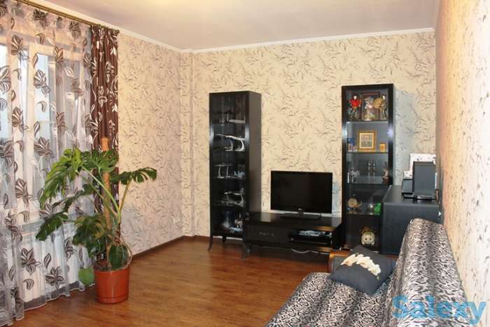 3-комнатная квартира, Макатаева 33/2 — Баишева, Макатаева 33/2 — Баишева, фотография 6