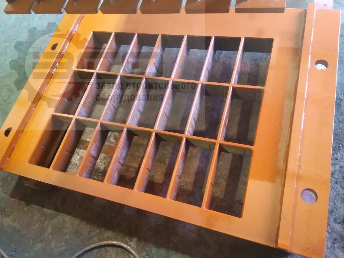 Матрицы на плитку, бордюры, фотография 4