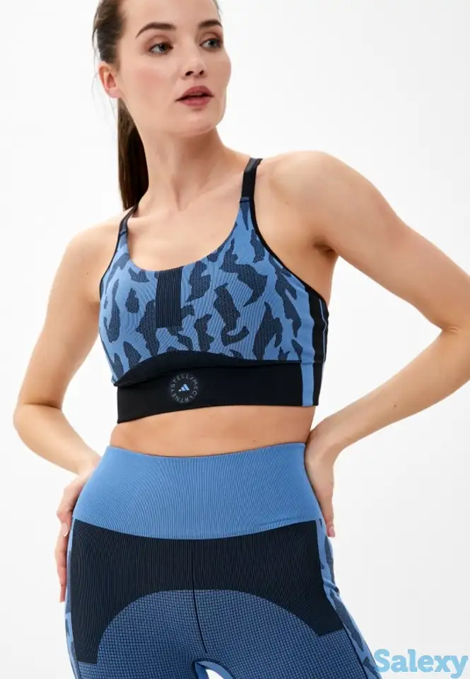 Топ спортивный adidas by stella mccartney, фотография 1