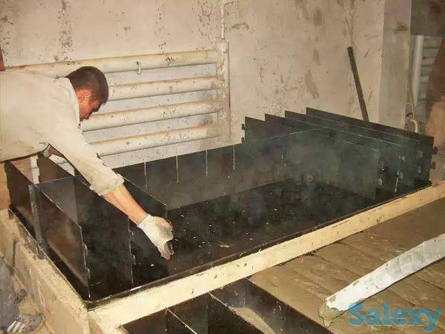 Форmы для пеноблоков и полистиролблоков, фотография 3
