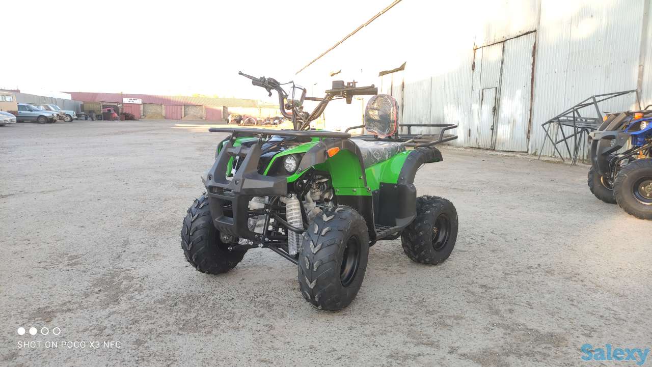 Квадроциклы 50,110,125,250сс, фотография 1