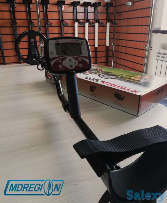 Металлоискатель X-Terra 505, фотография 3