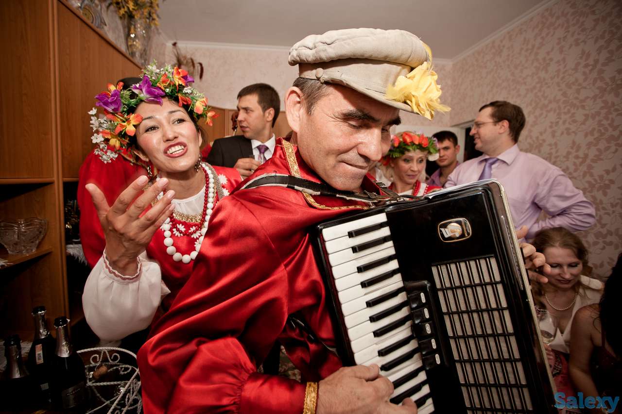 Аккордеонист/Баянист/Музыкант/Ведущий/Артисты/Цыгане, фотография 2