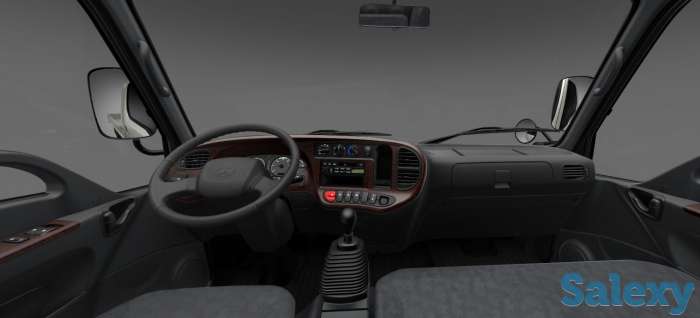 HYUNDAI HD-78 грузовик, фотография 2