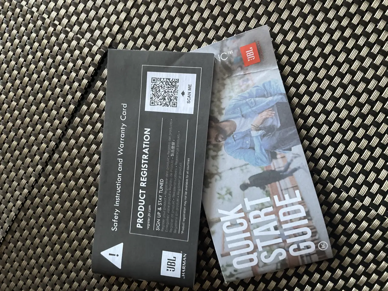 Продам беспроводные наушники, фотография 4