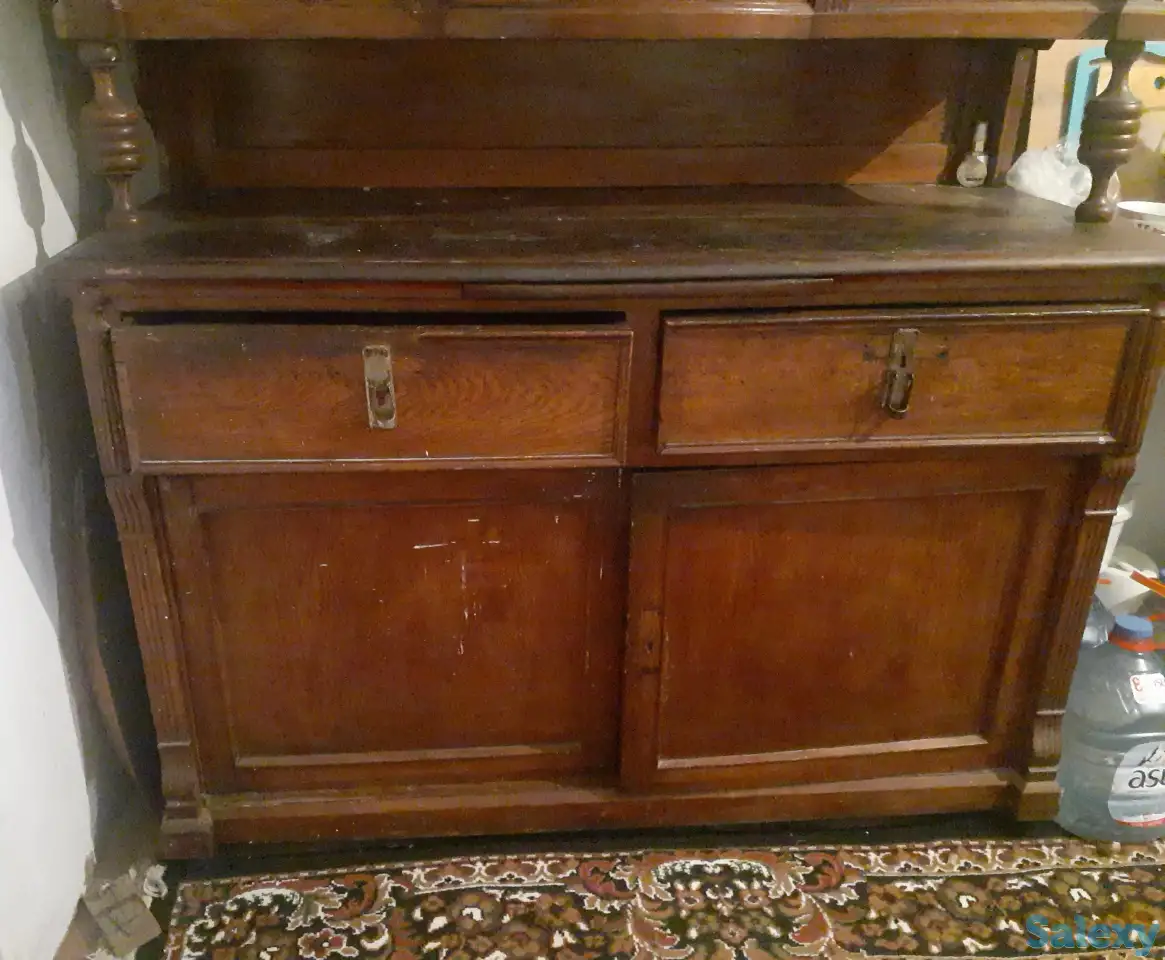 Старинный антикварный шкаф., фотография 3