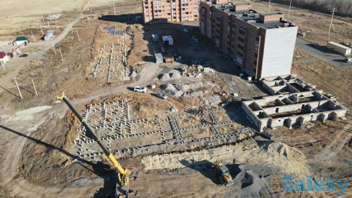 ЖК Family House, Кабанбай Батыра 88/1, фотография 6