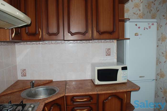 сдам 2-х комнатную квартиру в центре Атырау на длительный срок, фотография 8