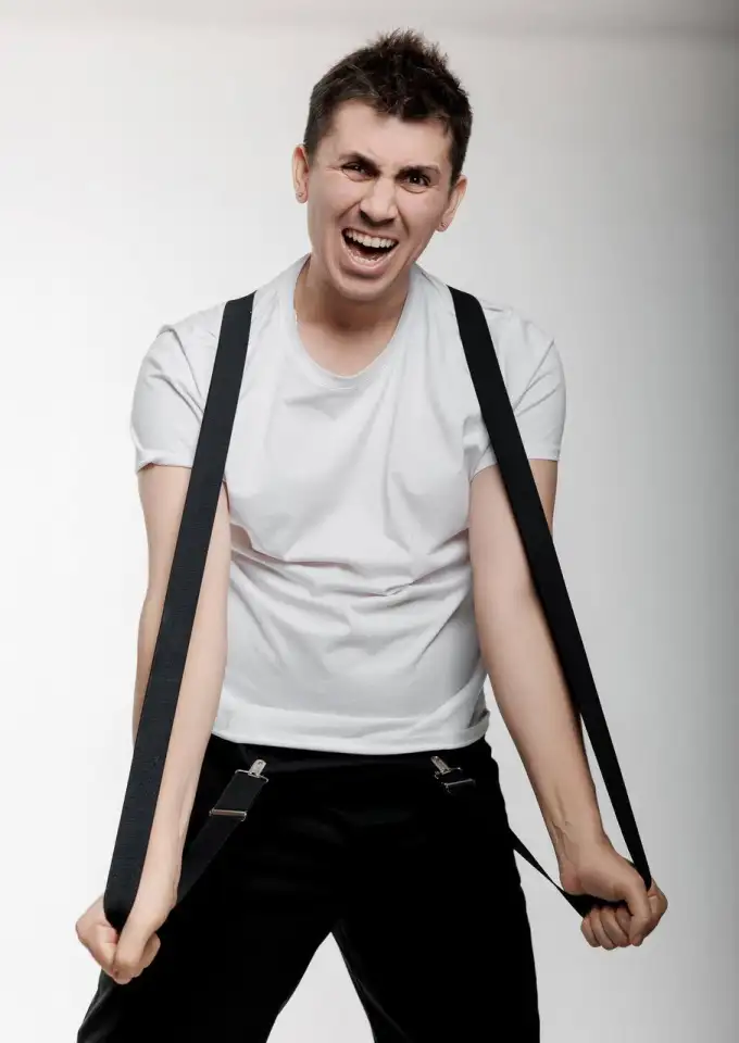 Стильный ведущий ваших мероприятий, фотография 3