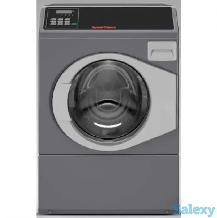 Полупрофессиональная сушильная/стиральная машина Alliance Speed Queen 338 000 ₸, фотография 1