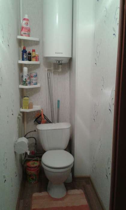 Продаю 3-х комнатную квартиру у/п, пр.Комсомольский 53/1, фотография 3