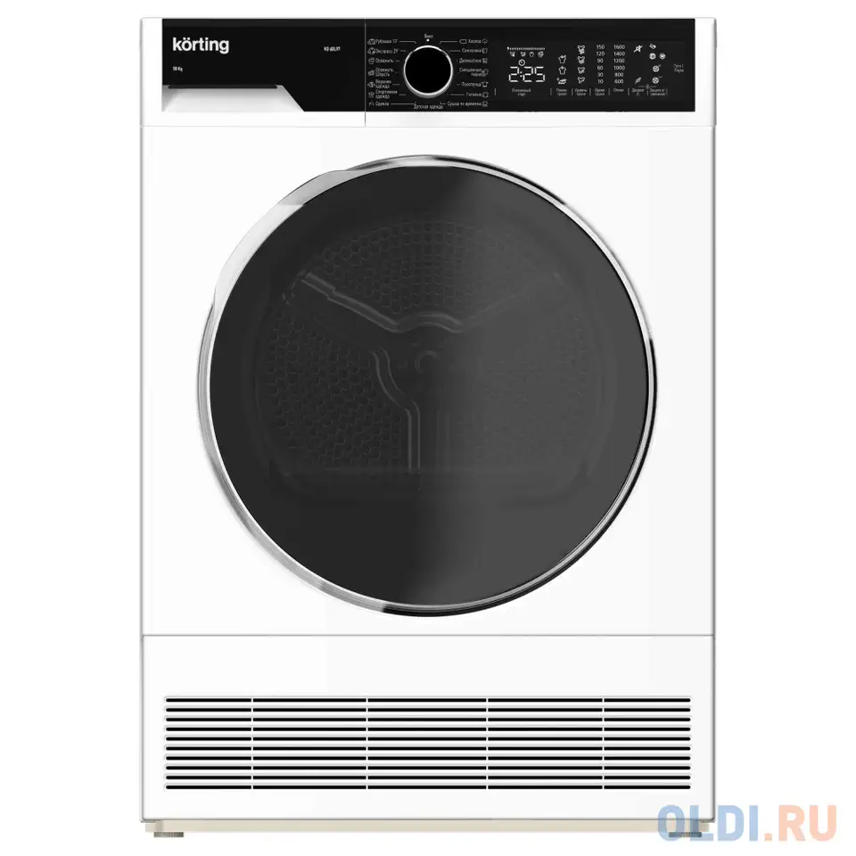 Сушильная машина kd 60l97 korting, фотография 1