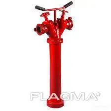 Колонка пожарная КП ДСТУ 2801-94. ГОСТ 7499-95, фотография 1