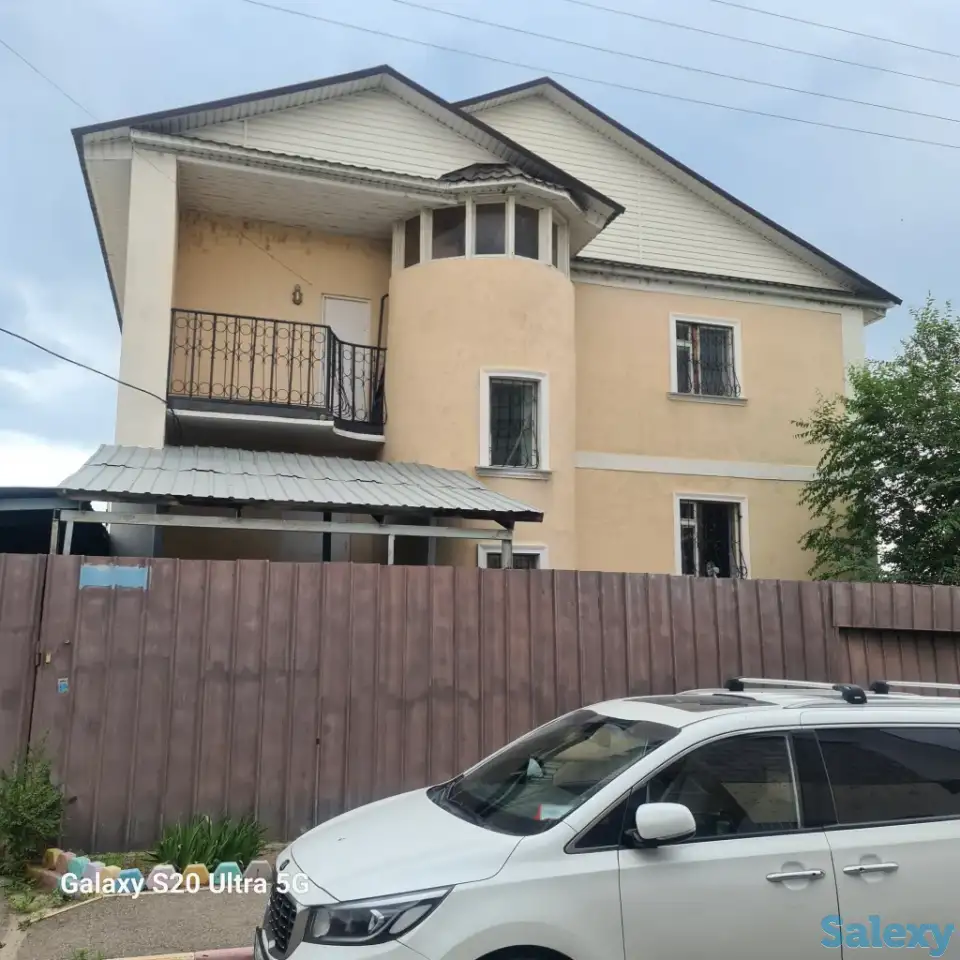 Долгосрочная аренда дома, 18мкр, фотография 2