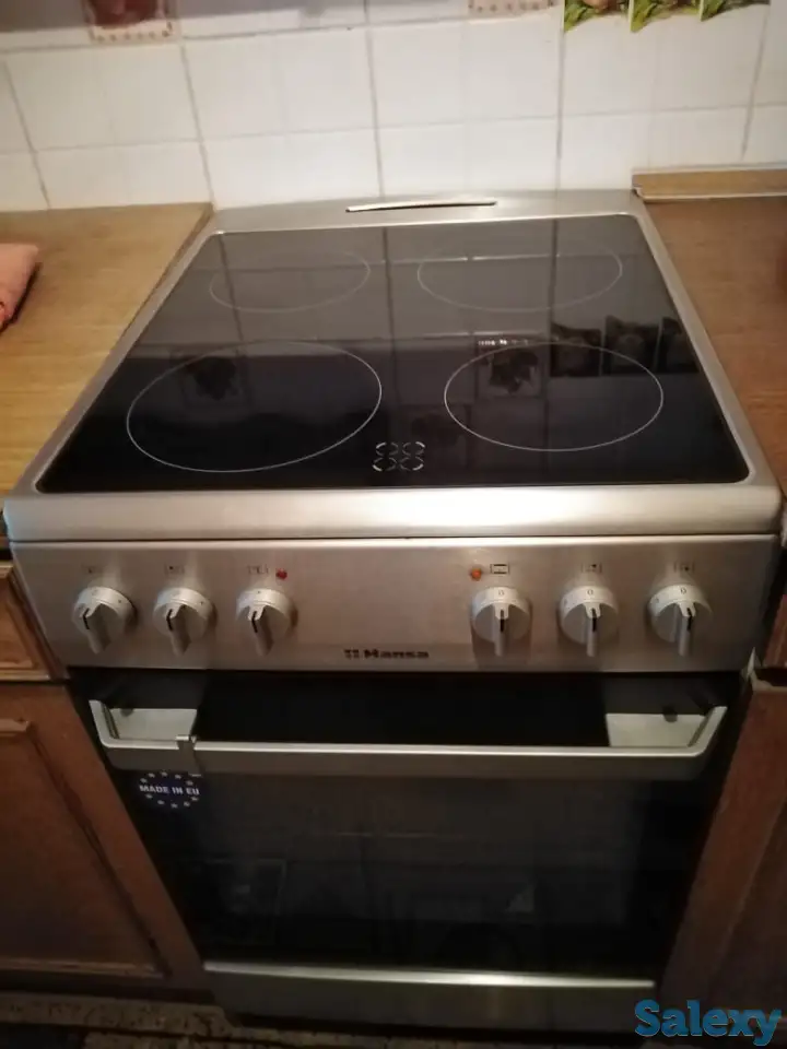 Продается плита Hansa, фотография 1