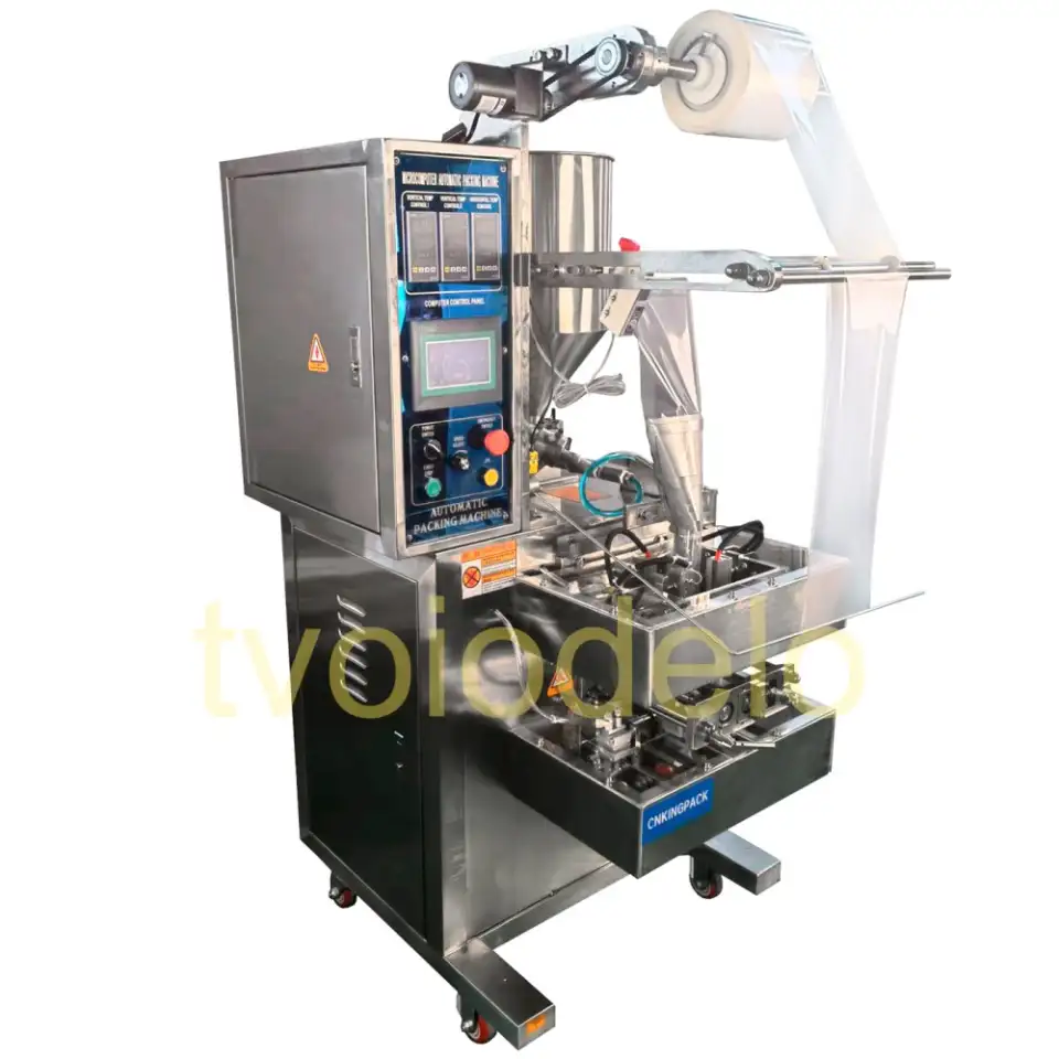 Автомат фасовочно-упаковочный KPL-YSM, фотография 1