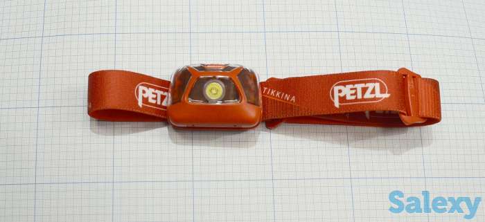 Фонарь petzl tikkina white, фотография 5