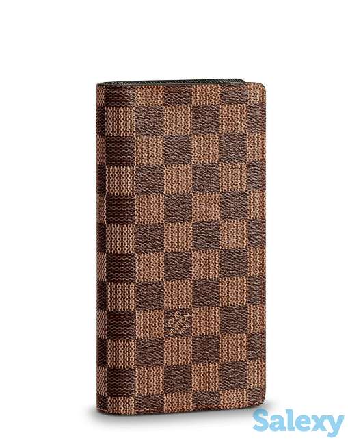Портмоне Louis Vuitton Скидка -70% КОШЕЛЕК BRAZZA, фотография 4