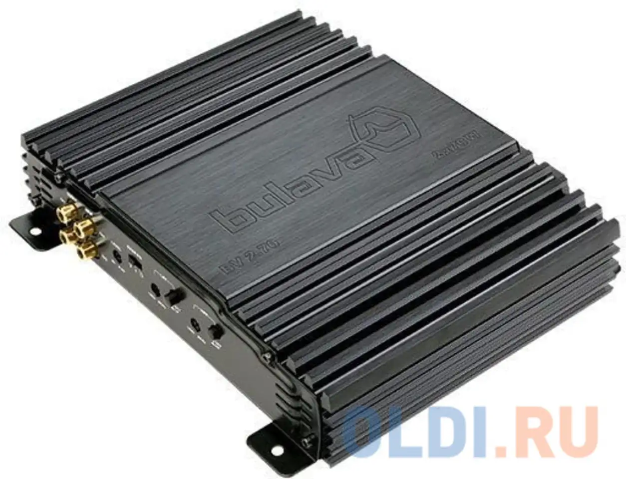 Усилитель автомобильный ural bv 2.70 двухканальный, фотография 1