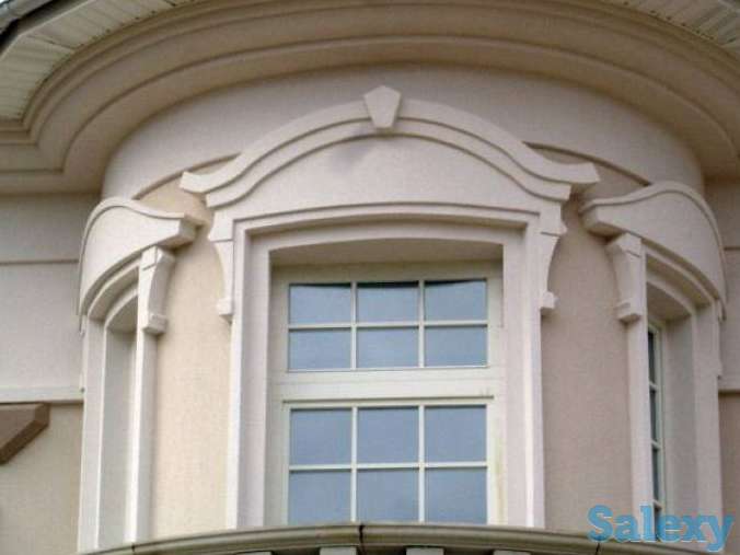 Изделия из пенополистирола, фотография 2