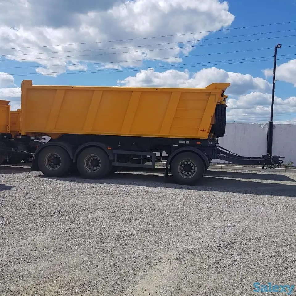 продажа грузовой и прицепной техники МАЗ, фотография 9