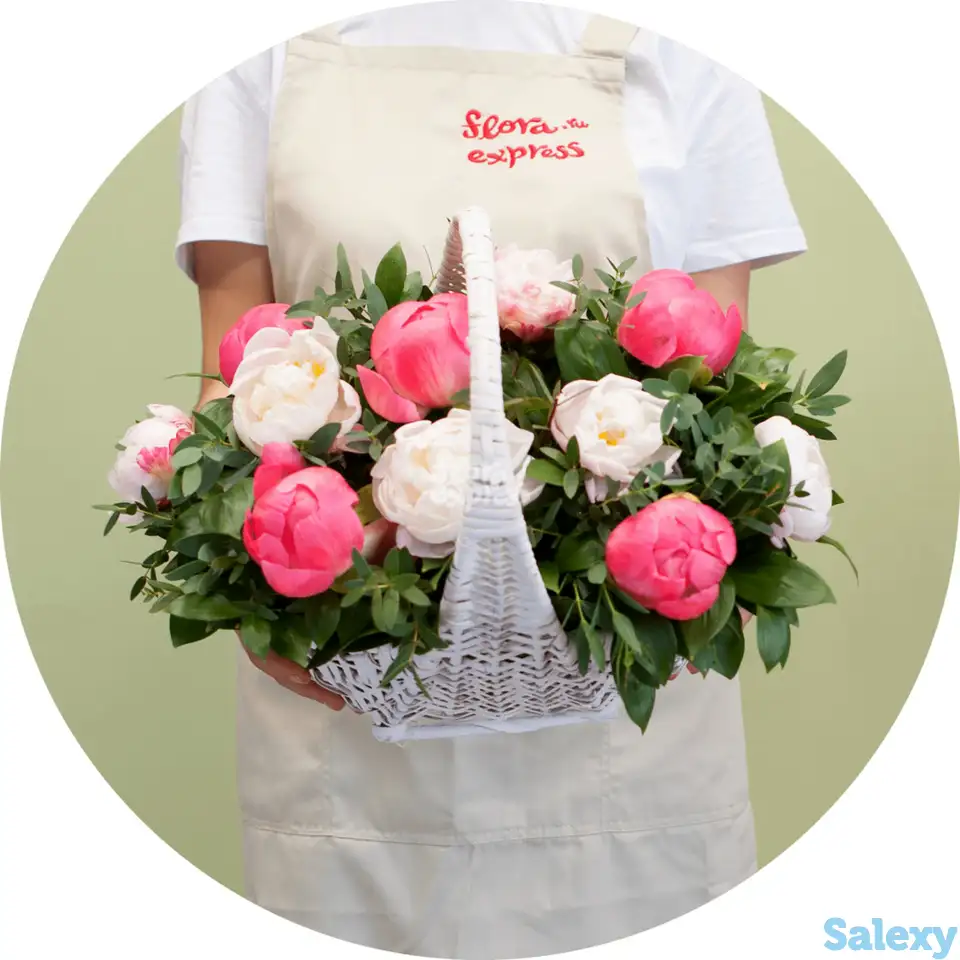 Букет «flora express», фотография 1