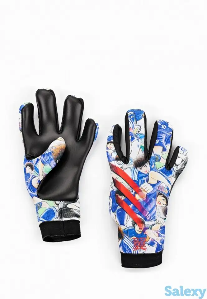Перчатки вратарские adidas, фотография 1