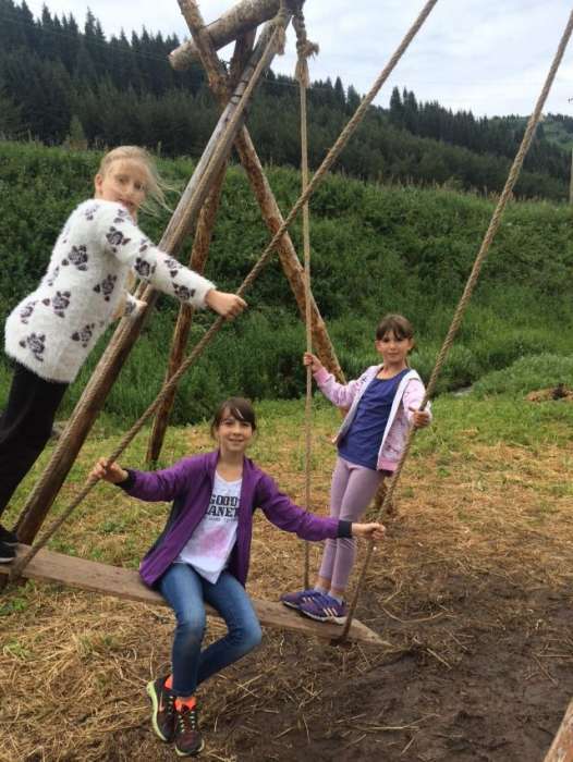 Языковой летний лагерь Pioneer, фотография 6