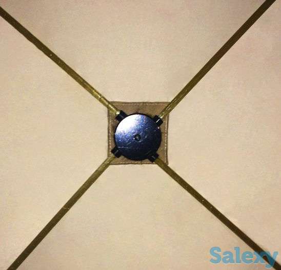 Палатка для Зимней Рыбалки Снегирь 2Т 3Т 4Т Long, фотография 7