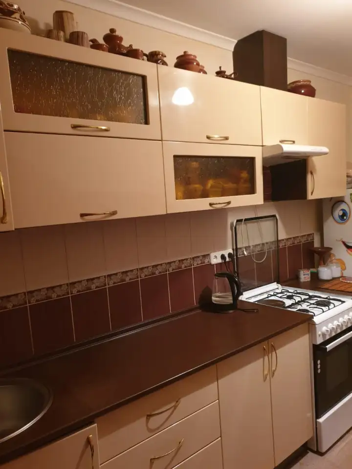 Продам 3-х комнатную квартиру, Кемеровская 47,мкрн Шахтерский, фотография 5