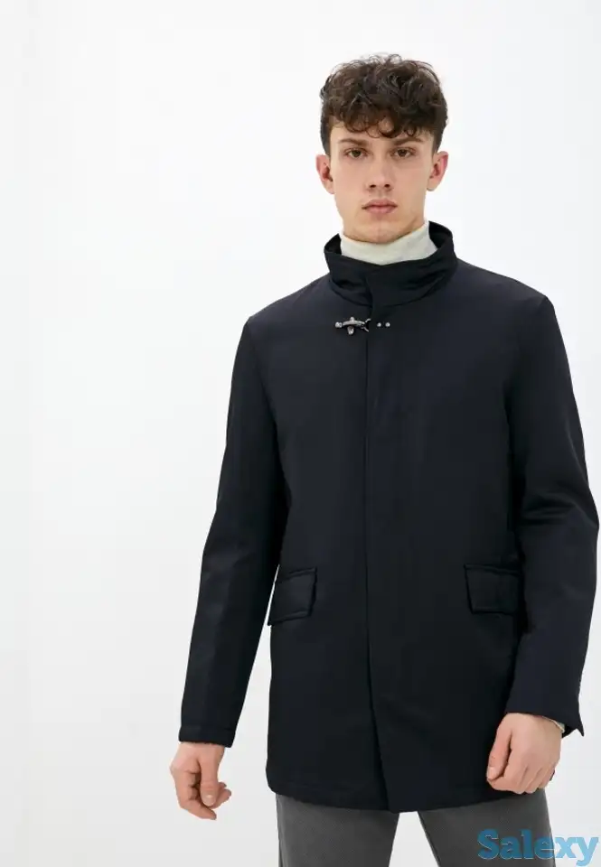 Куртка утепленная baker's, фотография 1