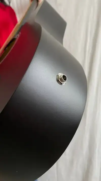 Акустическая гитара  Чехол, струны, ремень, каподастр в подарок, фотография 2