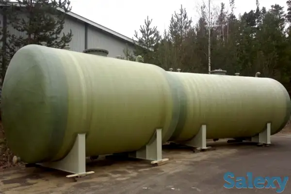 Поменяю емкости из полимер-композитов на СпецТехнику., фотография 1