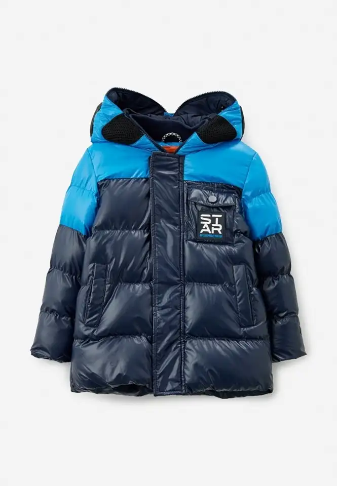 Куртка утепленная playtoday, фотография 1