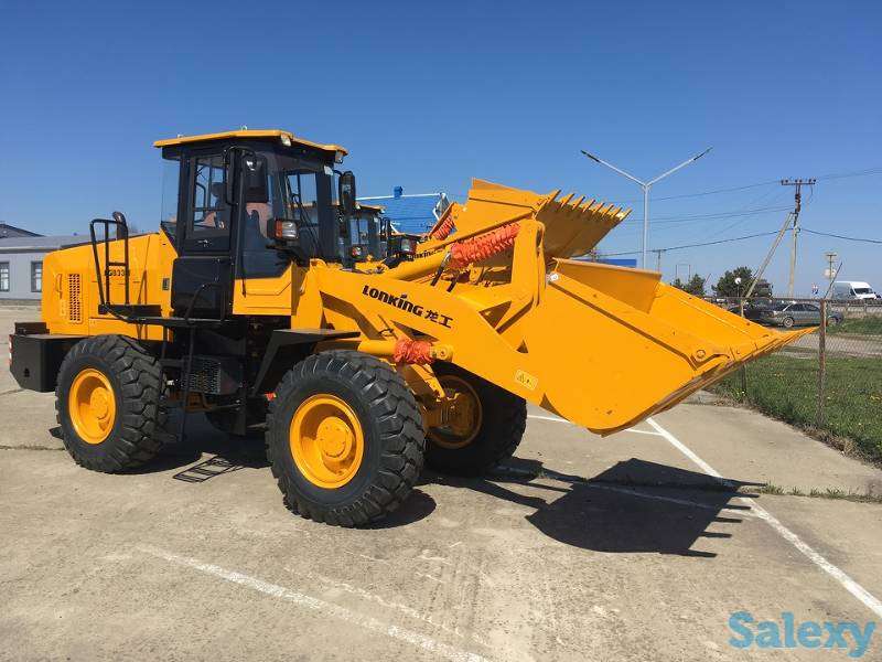 Продажа спецтехники с гарантией, фотография 1