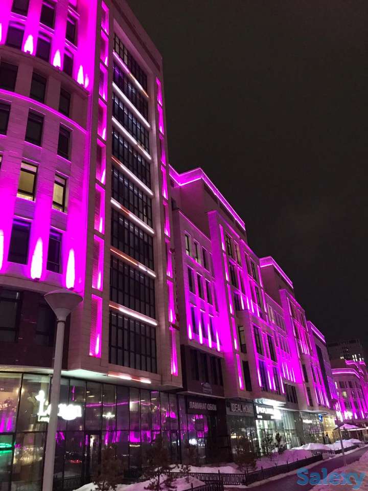 Посуточно,2кКв,Левый,МангиликЕл50,КОНДИЦИОНЕР, ЭКСПО,ПрезиденБольниц,2горБольниц, фотография 10