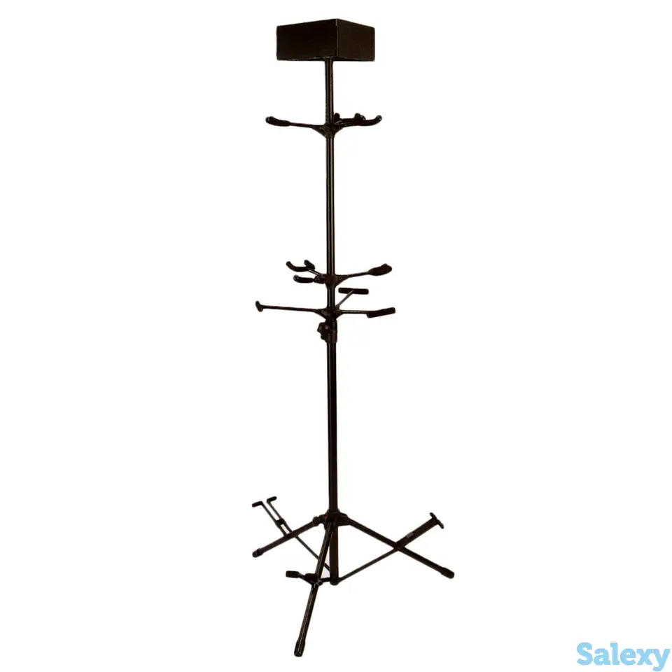 Гитарный стенд nomad gs-2626be, фотография 1