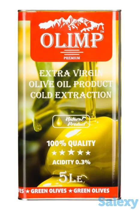 Оливковое масло ОПТ, фотография 2