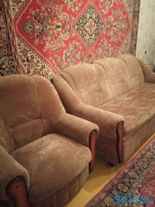 Продам мягкий уголок, фотография 1