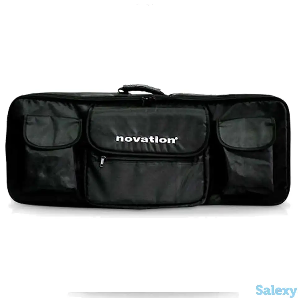 Чехол для клавишных novation soft bag medium black, фотография 3