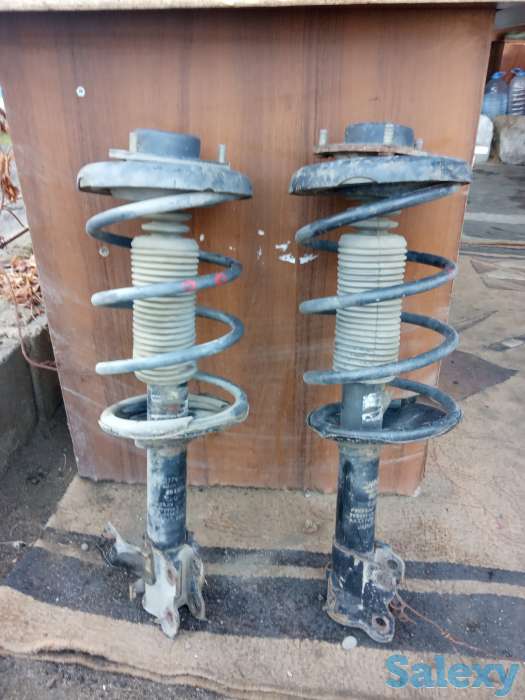 Стойки амортизаторов Ниссан Цефиро 32.б/у., фотография 6