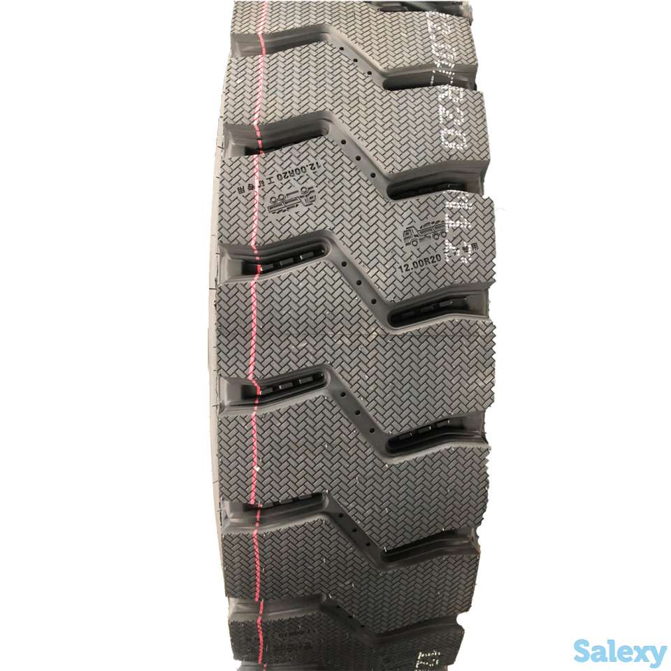 Грузовые автошины в ассортименте, фотография 9