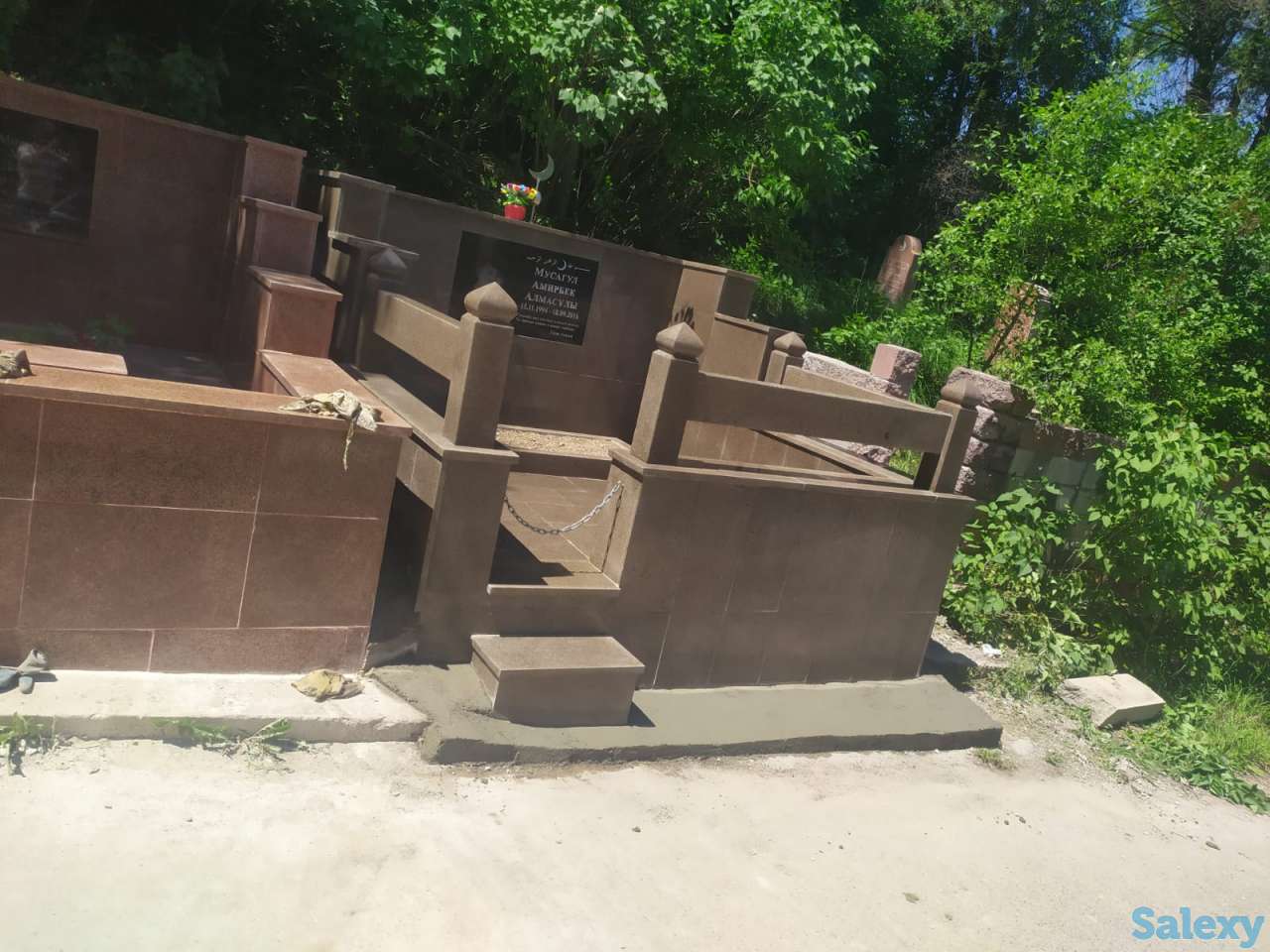 Принимаем заказы на памятники и предлагаем свой ритуальные услуги, фотография 7