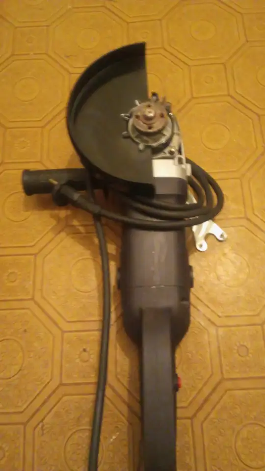 Угловая шлифмашина 180-230mm болгарка original, фотография 1