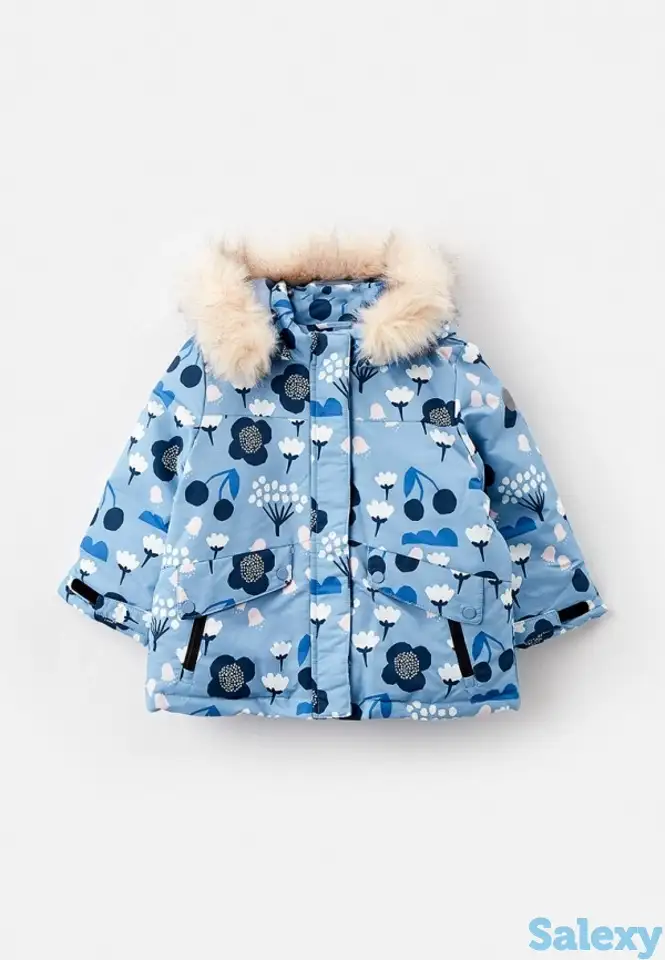 Куртка утепленная sela, фотография 1