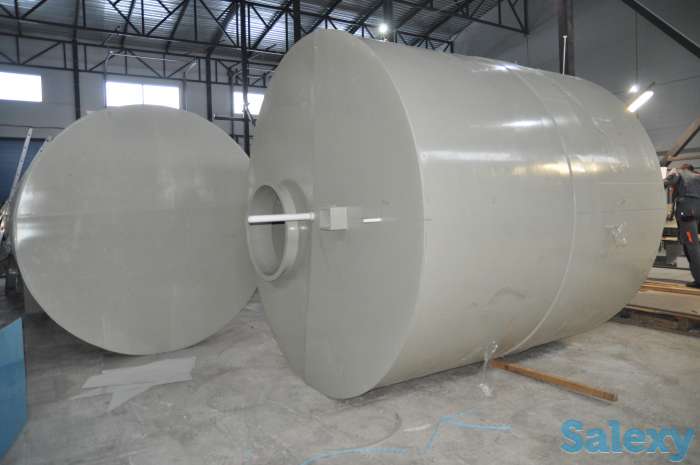 Емкости для дизельного топлива, фотография 4