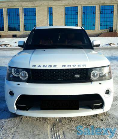 Range Rover Sport, фотография 1