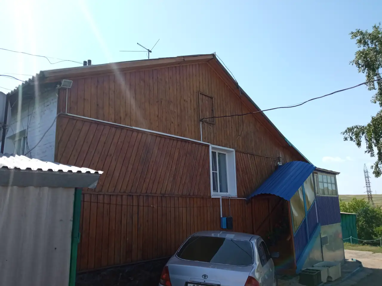 Продам 2Х комнатную квартиру на земле в районе ЖД, шемонаиха ул. Лермонтова 37а. кв.1, фотография 1